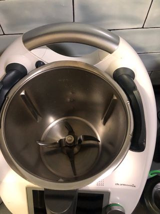 Thermomix TM6 con Accesorios