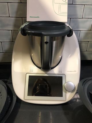 Thermomix TM6 con Accesorios