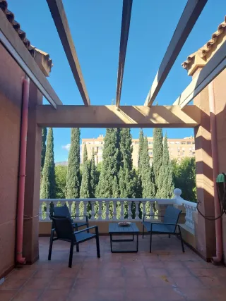 Alquiler Apartamento Ciudad Jardín San Miguel