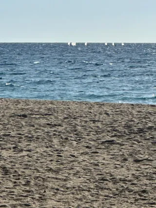 Alquiler Ático a escasos metros playa