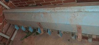 Sembradora frontal mecanica 11 chorros.