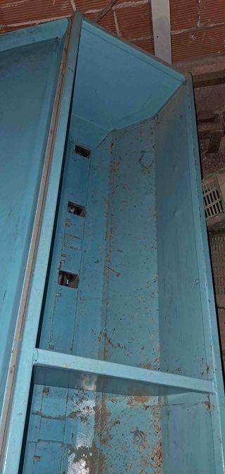 Sembradora frontal mecanica 11 chorros.