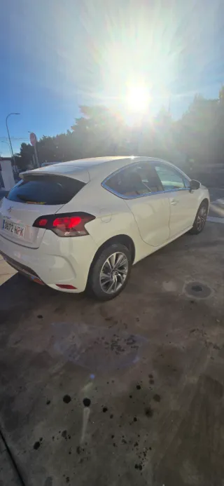Citroen DS4 2013