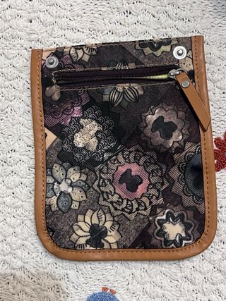 Bolso Tous estampado floral