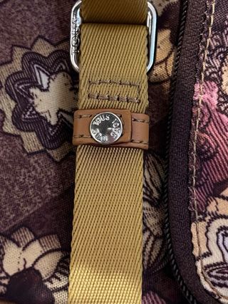 Bolso Tous estampado floral