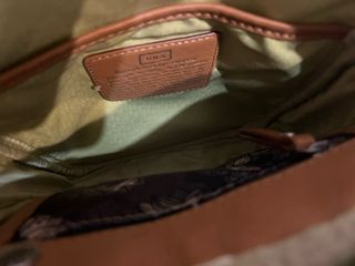 Bolso Tous estampado floral