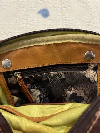 Bolso Tous estampado floral