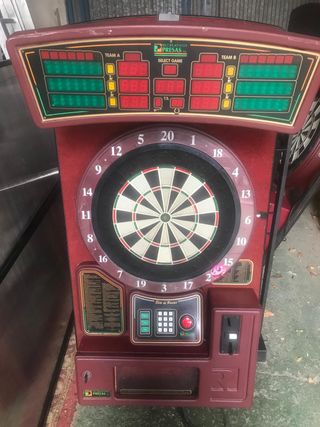 Diana Electrónica Presas