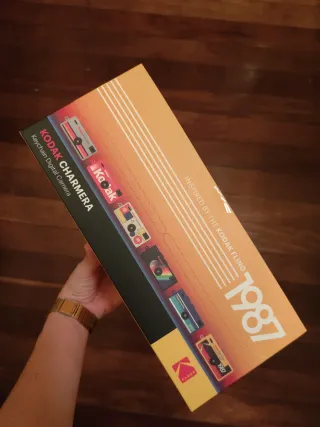 Kodak Charmera Pack 6 Fotocamere Digitali