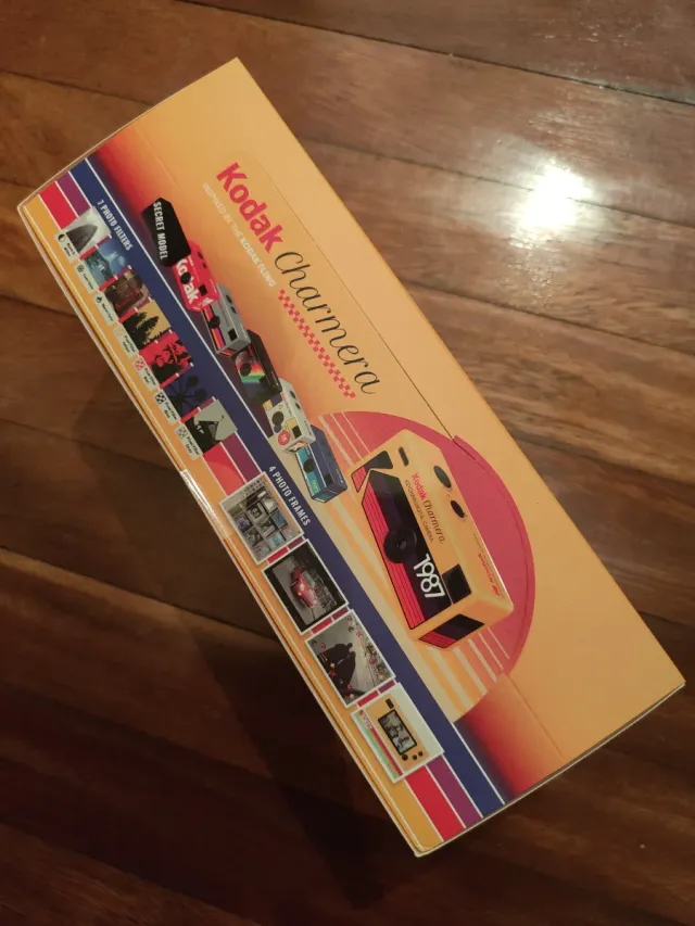 Kodak Charmera Pack 6 Fotocamere Digitali