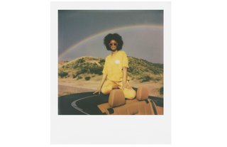 Film Polaroid Go Color per 16 foto istantanee