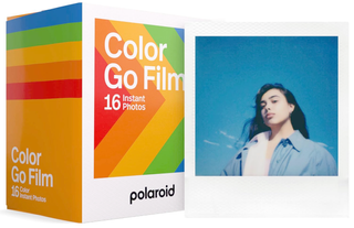 Film Polaroid Go Color per 16 foto istantanee