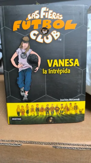 Las fieras del fútbol club