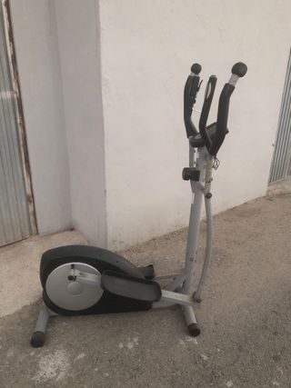 Bicicleta Elíptica.