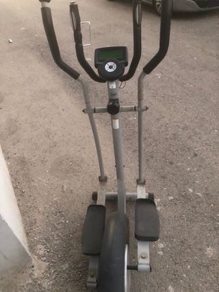 Bicicleta Elíptica.
