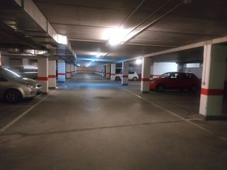 Alquiler garaje José Vicente del Val 2, Burgos