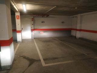 Alquiler garaje José Vicente del Val 2, Burgos