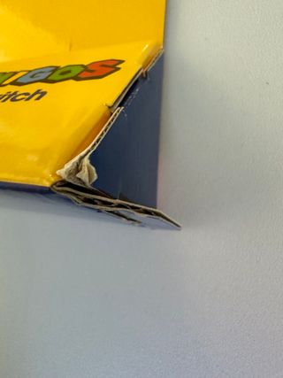 Cartel Mario y sus Amigos Nintendo Switch