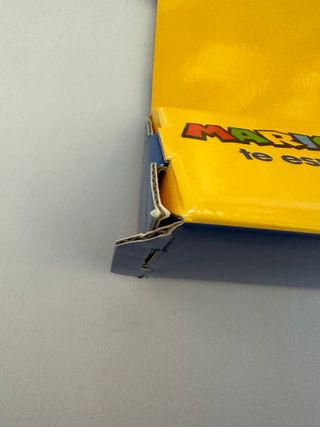 Cartel Mario y sus Amigos Nintendo Switch