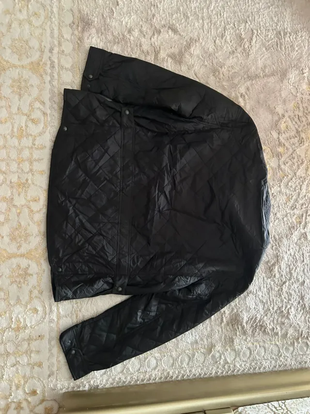 Chaqueta acolchada Polo Ralph Lauren Negra