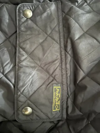 Chaqueta acolchada Polo Ralph Lauren Negra