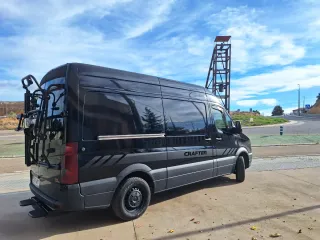 Volkswagen Crafter 2015