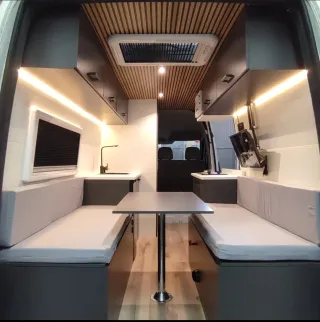 Volkswagen Crafter 2015