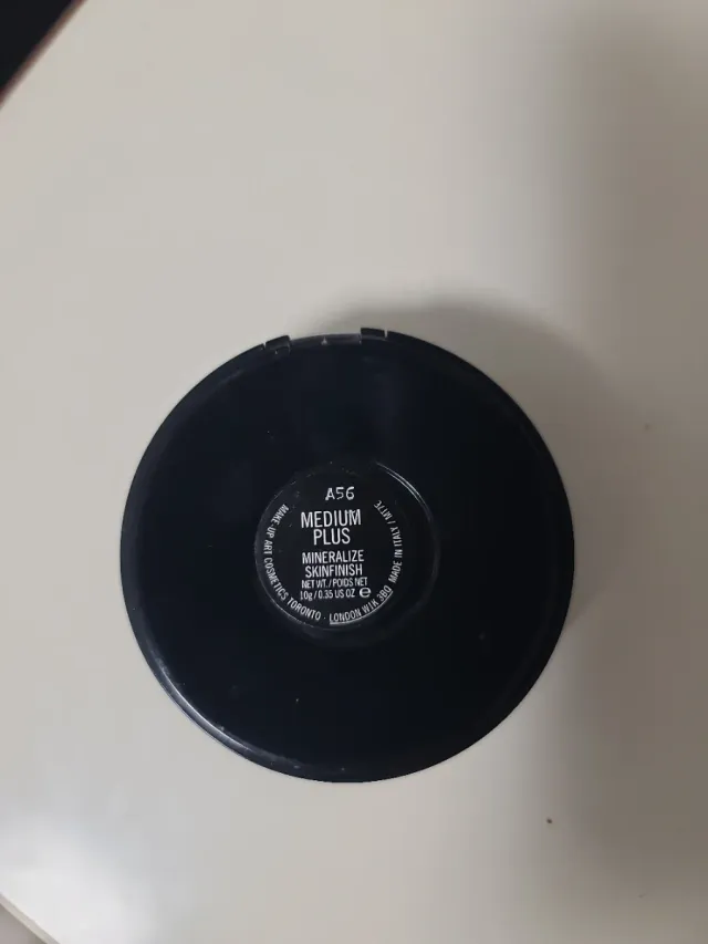 Polvos Mineralize MAC Light