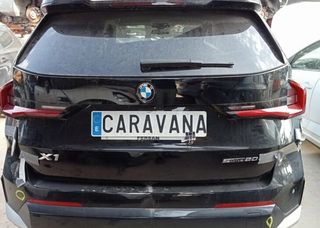 Bmw 2391252 67625a75081 motor elevalunas serie x1