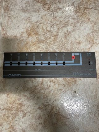 Casio TB-1 MIDI THRU BOX