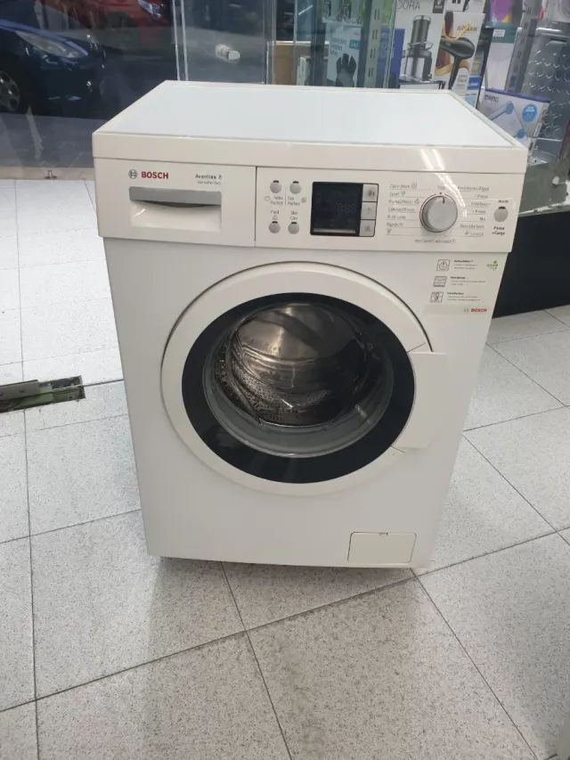 Lavadora Bosch 8kg con garantía