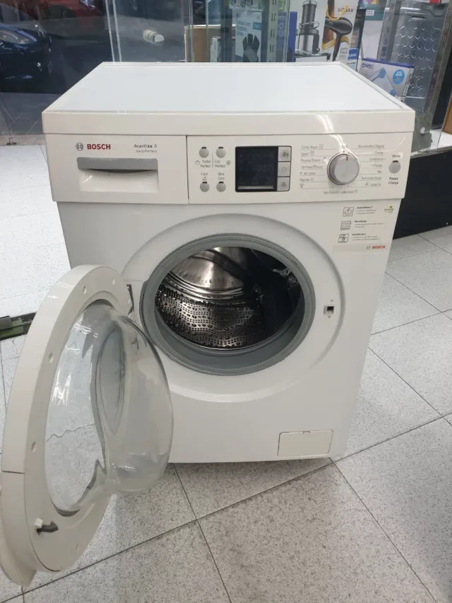 Lavadora Bosch 8kg con garantía