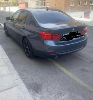 BMW Serie 3 2014