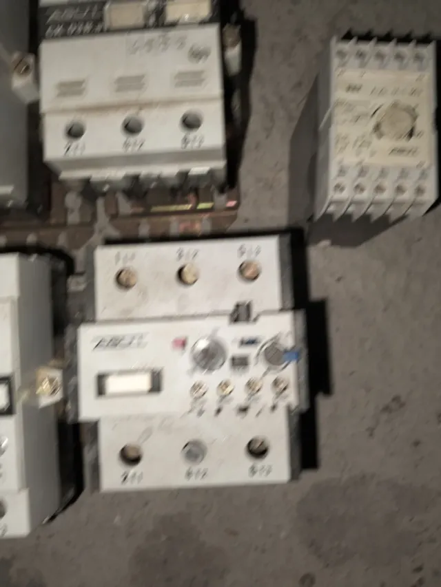 Avviatore Stella Triangolo Contattore AGUT