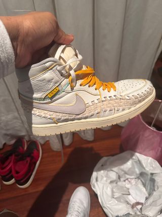 Zapatillas Jordan 1 Union LA