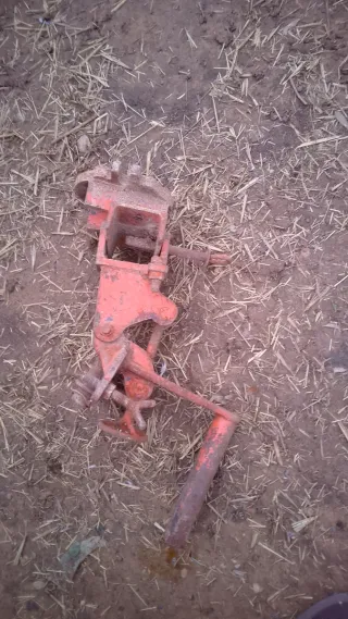 Mula Mecánica con Carro