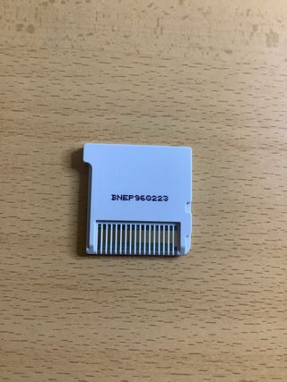 Pokémon Luna Nintendo 3DS