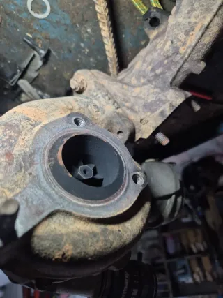 Turbo 1.9 TDI 110CV seat ibiza cordoba 6k