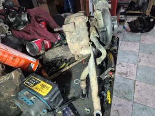 Turbo 1.9 TDI 110CV seat ibiza cordoba 6k