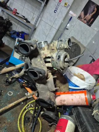 Turbo 1.9 TDI 110CV seat ibiza cordoba 6k