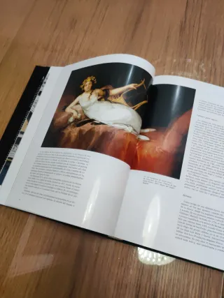 Historia del arte español, con Dvd's