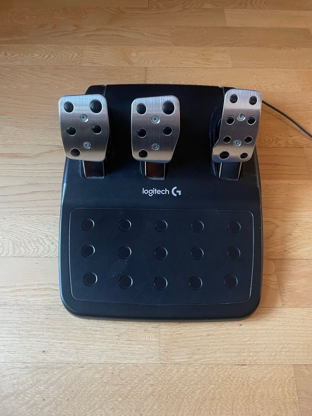 Volante Logitech g29 Ps4, Ps5 y Pc