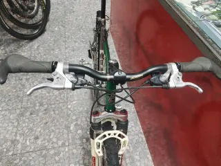 Bicicleta MTB Zeus Storm Talla L Ruedas 26