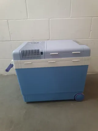 Nevera Camping Portátil