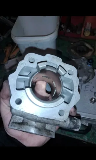 Cilindro Barikit 49cc €2