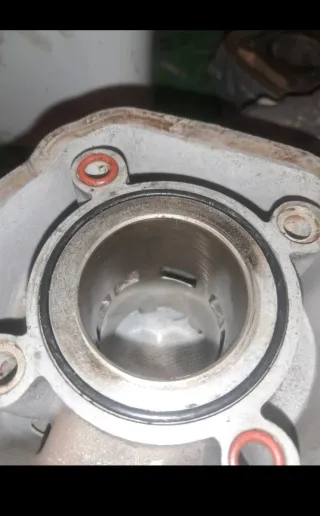 Cilindro Barikit 49cc €2