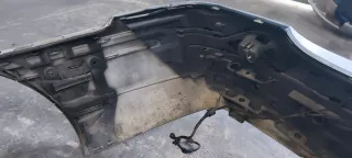 Paragolpes Trasero Mercedes w203 con Sensores