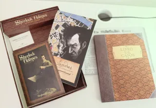 Gioco da tavolo Sherlock Holmes