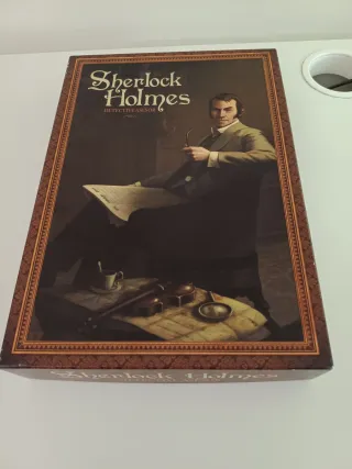 Gioco da tavolo Sherlock Holmes