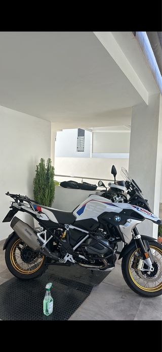 Bmw GS 1250R Rallye